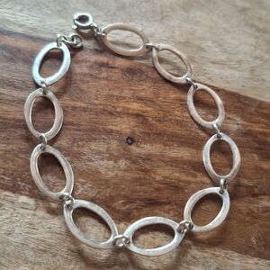Sterling Bracelet